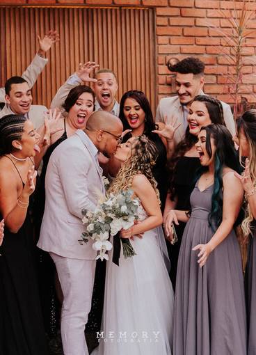 Casamento de Carol + Rildo