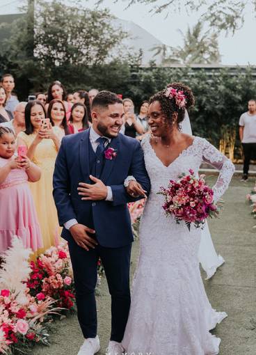 Casamento de Amanda + Douglas