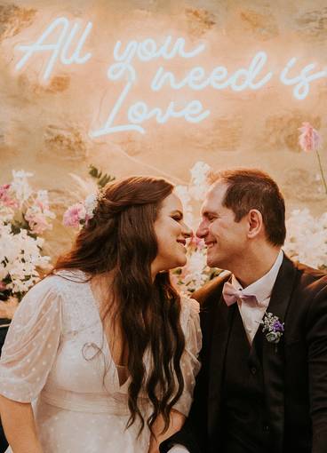 Casamento de Gabi + Glauco