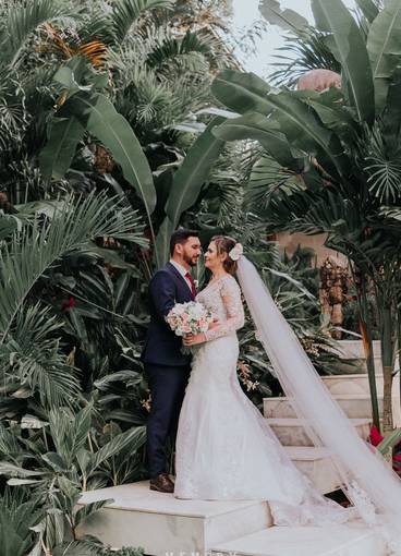 Casamento de Thais + Thiago