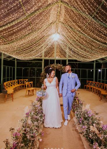 Casamento de Luanda + Jeferson