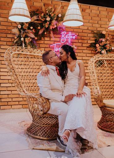 Casamento de Flávia + Higor