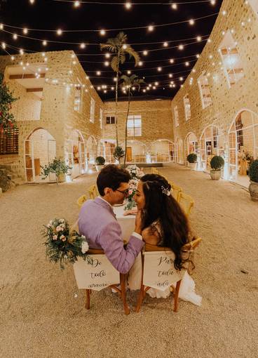 Casamento de Giselly + Douglas