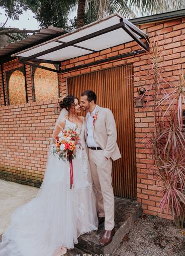 Casamento de Luana + Willian