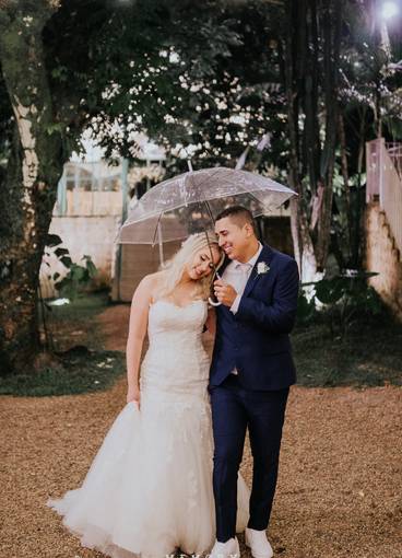 Casamento de Mayara + Sandro JR