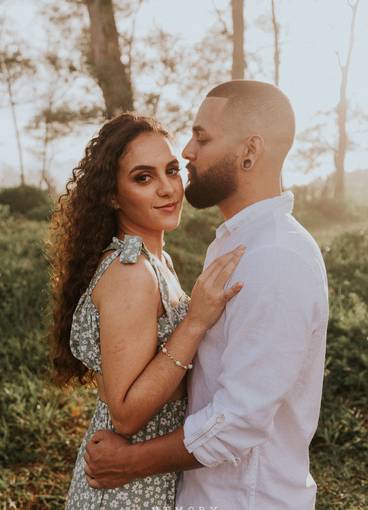 Session it de Camila + Daniel