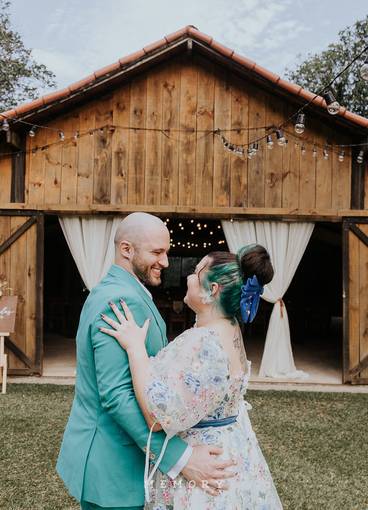 Casamento de Déborah + Fillipe