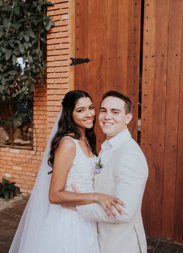 Casamento de Fernanda + Vitor