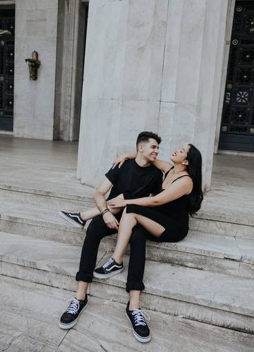 Session it de Evelyn + Davi