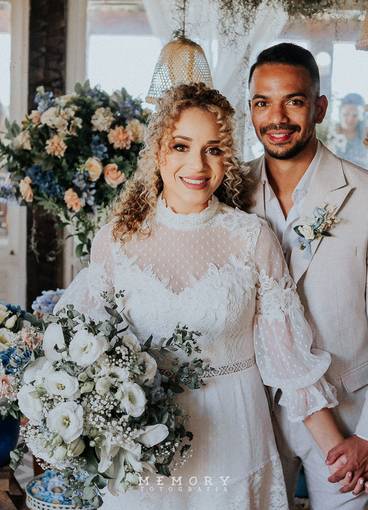 Casamento de Thais + Jose Carlos
