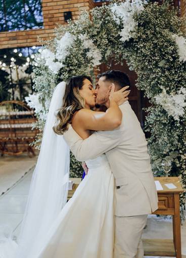 Casamento de Isabelle + Lucas