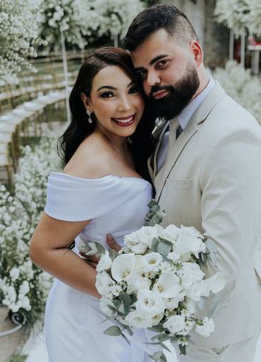 Casamento de Rayane + Luan