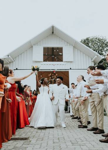 Casamento de Lainnys + Guilherme