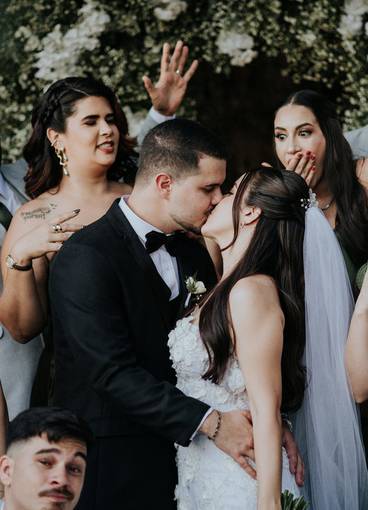 Casamento de Patrícia + Iago