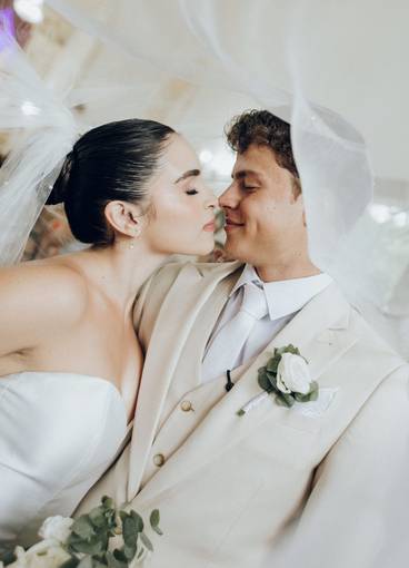 Casamento de Bárbara + Gabriel