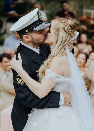 Casamento de Thayane + Jordano 
