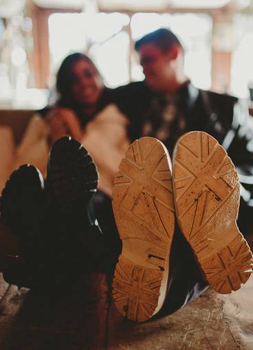 Session it de Vanessa + Bergue