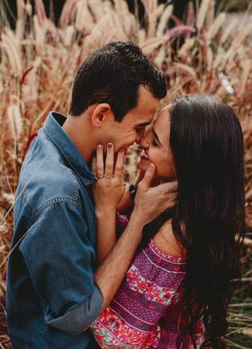 Session it de Thamara + Cezar