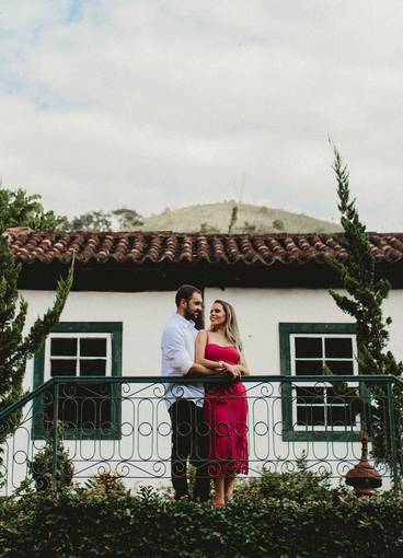 Session it de Melina + Gustavo