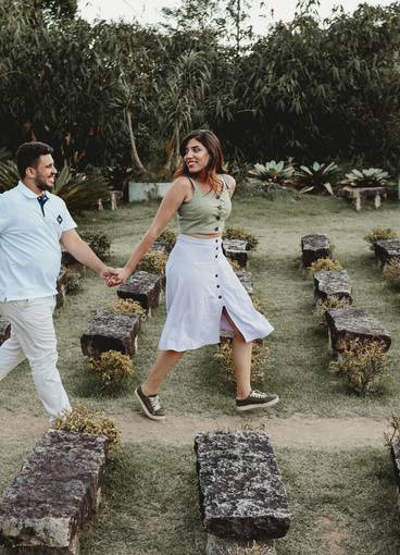 Session it de Bárbara + Thiago