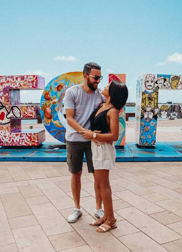 Session it de Carol + Diego