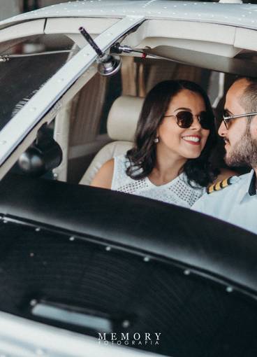 Session it de Thais + Matheus