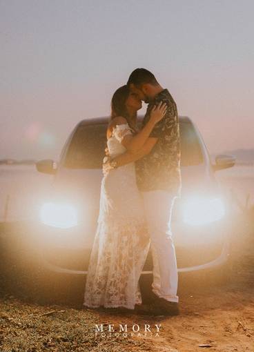 Session it de Damaris + Rafael