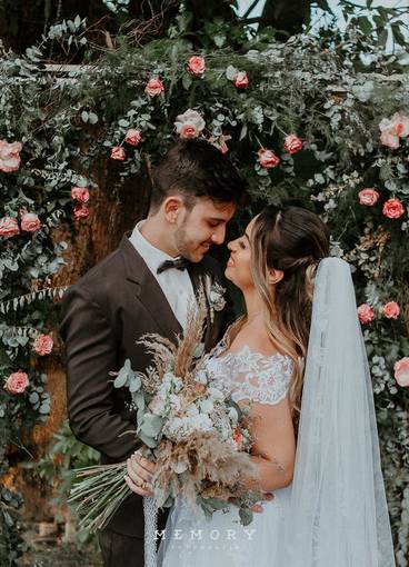 Casamento de Sabrina + Daniel