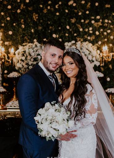 Casamento de Lorena + Rômulo