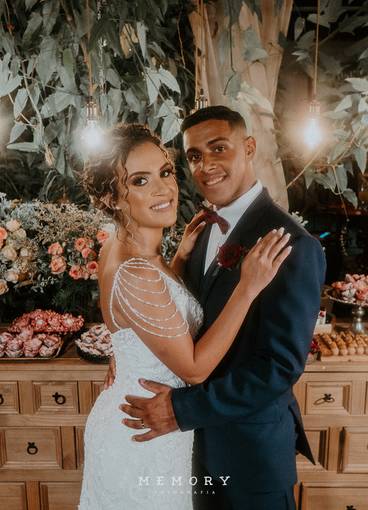 Casamento de Esther + Lorran