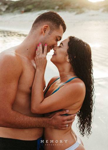 Session it de Elizabethe + Davi