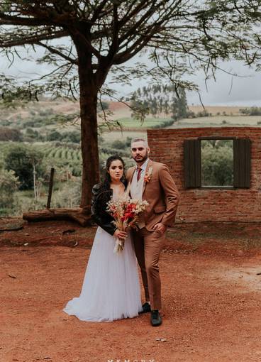 Elopement de Eduarda + Matheus