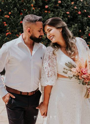 Casamento de Samira + Felipe