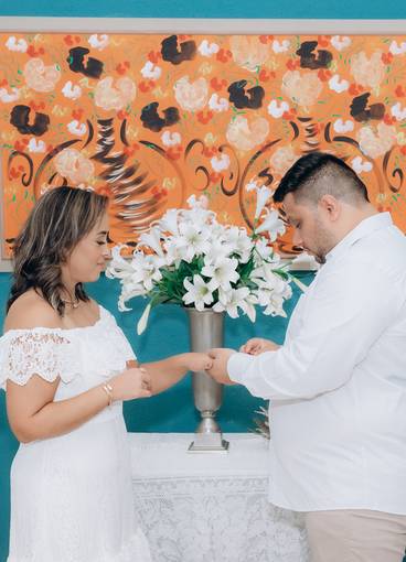 Casamento Civil de Casamento Civil Gi e Pablo!!