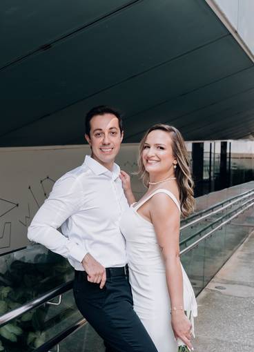 Casamento Civil de Casamento Civil Gabi & Gui