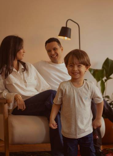 Família de Ensaio Família Carvalho 