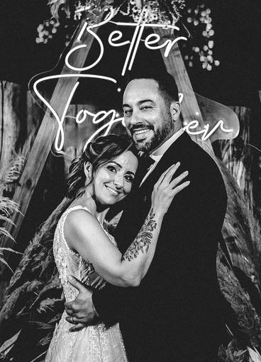 Wedding de Andri e Maicon