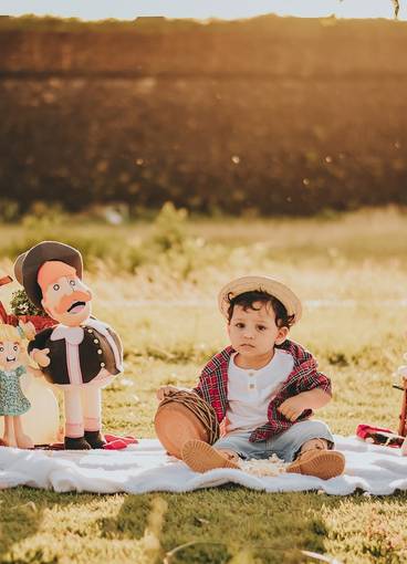 Infantil de Gael 1 aninho