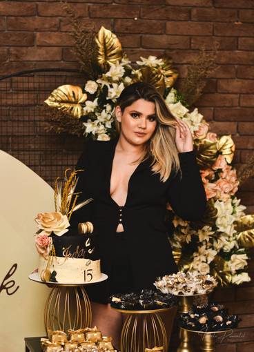 15 anos de Ieda 15 anos