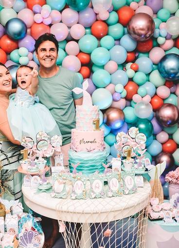 Infantil de Manu 1 aninho