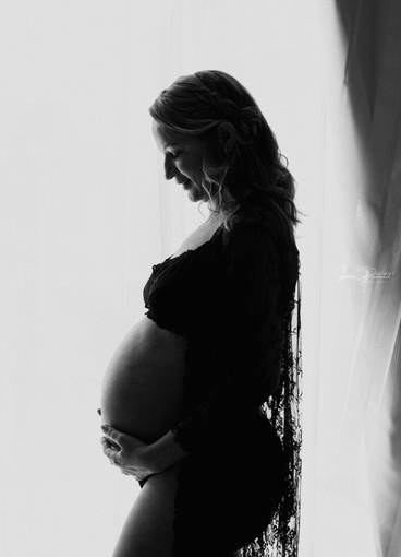 Gravidez  de À espera da Maria Clara