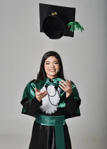 Formatura de Dra. Beatrice - Formatura - Medicina