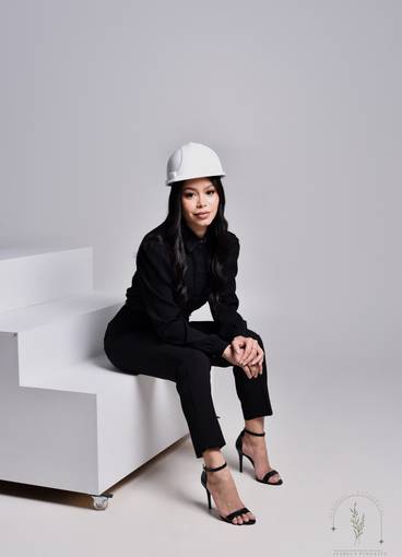 Formatura de Gabrielly - Arquitetura 