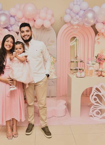 Eventos de Mariana 1 aninho