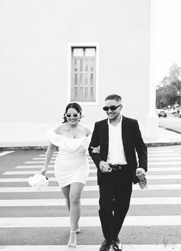 Wedding de Vitória e Caio