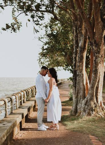 Wedding de Beatriz e Bruno - Pré Casamento