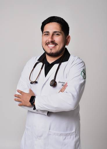 Formatura de Gustavo - Formatura Medicina
