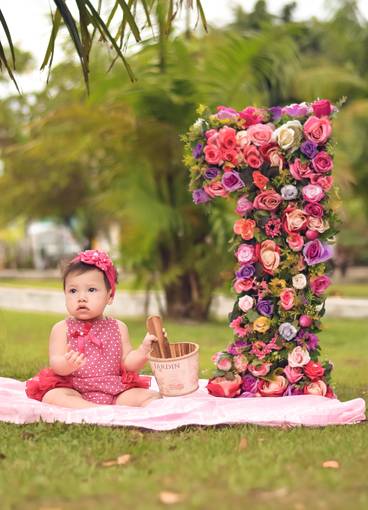 Infantil de Jardim da Eva (1 aninho)