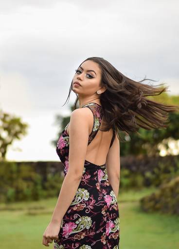 Ensaios de 15 anos da Fernanda