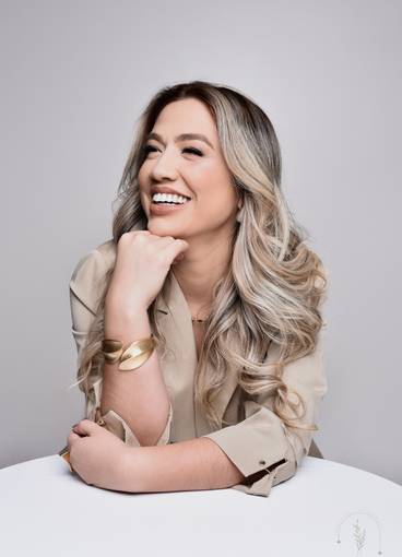 Branding - Posicionamento de Imagem de Dra. Bianca Albuquerque